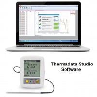 Datalogger Thermadata TD Wireless  ARW 298-001